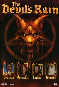 New ListingThe Devil's Rain (DVD, 1975)  TRAVOLTA/ SHATNER/ IDA LUPINO  HORROR