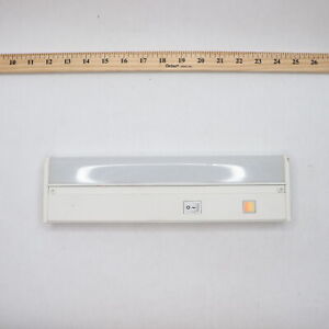 Commercial Electric Under Cabinet LED Light White 12