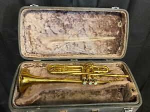 King Super 20 S2 Trumpet w/ Original Case NICE
