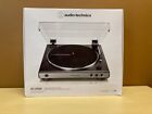 Audio-Technica AT-LP60X-GM  Automatic Belt Drive Turntable Player