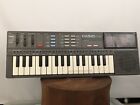 Casio Casiotone Vintage PT-87 Mini Keyboard w/ ROM Pack RO-551  TESTED