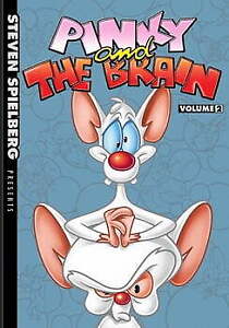 Pinky & The Brain: Volume 2 (DVD)New