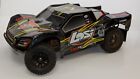 Team Losi 1/10 TENACITY SCT, 4WD, Brushless, RTR with AVC