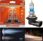 Sylvania SilverStar Ultra 9006 HB4 55W Two Bulbs Fog Light Replace Upgrade Lamp (For: 2022 Kia Rio)