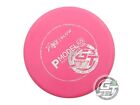 NEW Prodigy Discs X-OUT Glow DuraFlex P Model US 175g Pink Putter Golf Disc