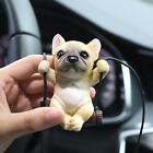 Dog Swing Car Dashboard Pendant Auto Rear View Mirror Hanging Decorations new
