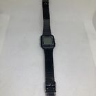 NON WORKING Vtg Kessel Digital Watch For Parts Or Repair Only!