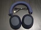 Sony WH-1000XM5 Wireless Noise Canceling Headphones - Blue