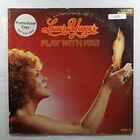 Laura Yager Play with Fire Quadraphonic   Record Album Vinyl LP