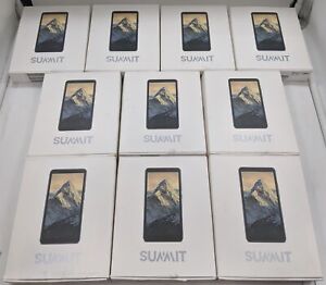 SUMMIT SL104D 16GB Gen Mobile Check IMEI Lot of 10