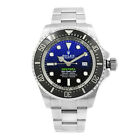 Rolex Sea-Dweller Deepsea 44mm James Cameron Dial Ceramic Steel  Watch 126660