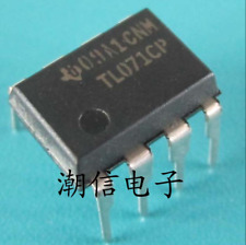 10pcs TL071C TLO71CP TL07ICP TL071CP DIP8 IC Chip