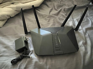 NETGEAR RAX50 Nighthawk 6-Stream AX5400 WiFi Router - Works Great!