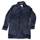Norse Projects Thor Light poplin jacket Small blue