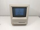 VTG Apple Macintosh SE/30 Tested and Working - NO HDD NO SOFTWARE BAD SCREEN