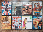 New ListingLot of 45 Sealed DVDs, Action, Comedy, Children, & Family