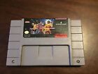 Best of the Best: Championship Karate Super Nintendo SNES Authentic Tested