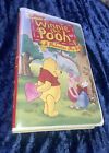Winnie the Pooh - A Valentine for You (VHS, 2001,