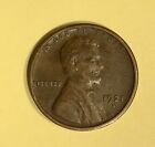 1921-S Lincoln Cent XF