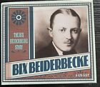 The Bix Beiderbecke Story (4-CD Proper Box)