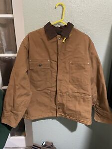 CLASSIC OLD WEST STYLES Barn Chore Coat Jacket Conceal Carry Mens Size L