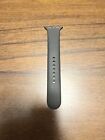 Original Apple Watch Nike Sport Band for 38mm M/L Black One Piece