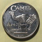 Camel Cigarettes Are Here! 1 Ounce .999 Silver Round #SR250