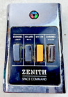 Vintage 1970s Zenith Space Command 4-Button Remote