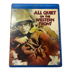 All Quiet On the Western Front (Blu-ray, 1930) Lew Ayres ~ Preowned