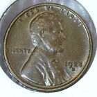 1925-S Lincoln Wheat Cent in Slider Uncirculated Condition KM#132   (171)