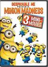 Despicable Me Presents: Minion Madness - DVD - GOOD