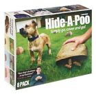 Hide-A-Poo Large Prank Gift Box -Place Real Gift Inside to Prank FAST Ship