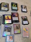 Magic the Gathering Collection 300 Cards + Holos,Vintage 1993- Current