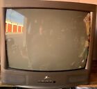 Vintage Rare Zenith 25.5” CRT TV Retro Gaming Model B25A10Z 1999 W/ OEM Remote