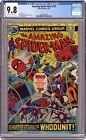 Amazing Spider-Man #155 CGC 9.8 1976 4128145010