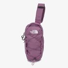 The North Face Borealis Sling Bag Grape Color NN2PQ34D Authentic