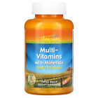Multi-Vitamins with Minerals, 120 Tablets