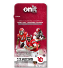 🏈 Pick your single card 2023 ONIT University of Utah UTES Football 🏈