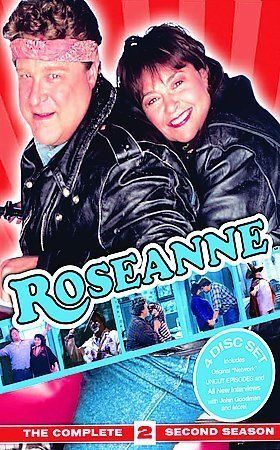 Roseanne - The Complete Second Season (DVD, 2005)