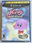 BOX ONLY Kirby Air Ride (Nintendo GameCube, 2003) No Manual Empty Box Clean