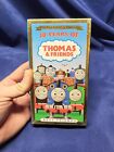 Thomas the Tank Engine Best Friends 10 Years VHS Train Ten New SEALED
