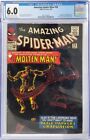 New ListingAmazing Spider-Man #28 CGC 6.0 Fn,  1965 Stan Lee & Steve Ditko Silver Age