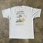 Vintage Los Angeles 1992 LA Riot “Operation Ghetto Storm” T Shirt Size XXL