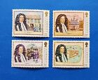 Guernsey Stamps, Scott 352-355 Complete Set MNH