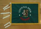 NEW Official Oakmont Country Club 2025 US OPEN Embroidered Golf Pin Flag GREEN