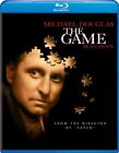 The Game Blu-ray Michael Douglas NEW