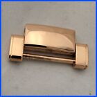 Breguet Type XX 3800, 3820 Bracelet 18k Rose solid gold links 19mm