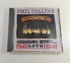 New ListingCollins, Phil : Serious Hits Live CD FREE SHIP!