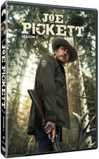Joe Pickett: Season Two [New DVD] 3 Pack, Ac-3/Dolby Digital, Dolby