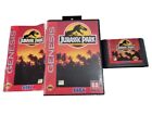Jurassic Park (Sega Genesis, 1993) CIB Complete